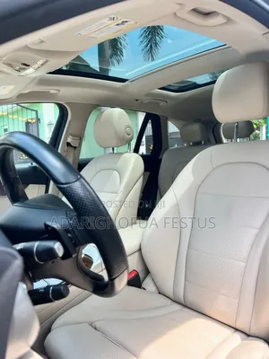Mercedes-Benz GLC-Class 2018 Gray