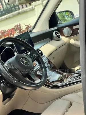 Mercedes-Benz GLC-Class 2018 Gray
