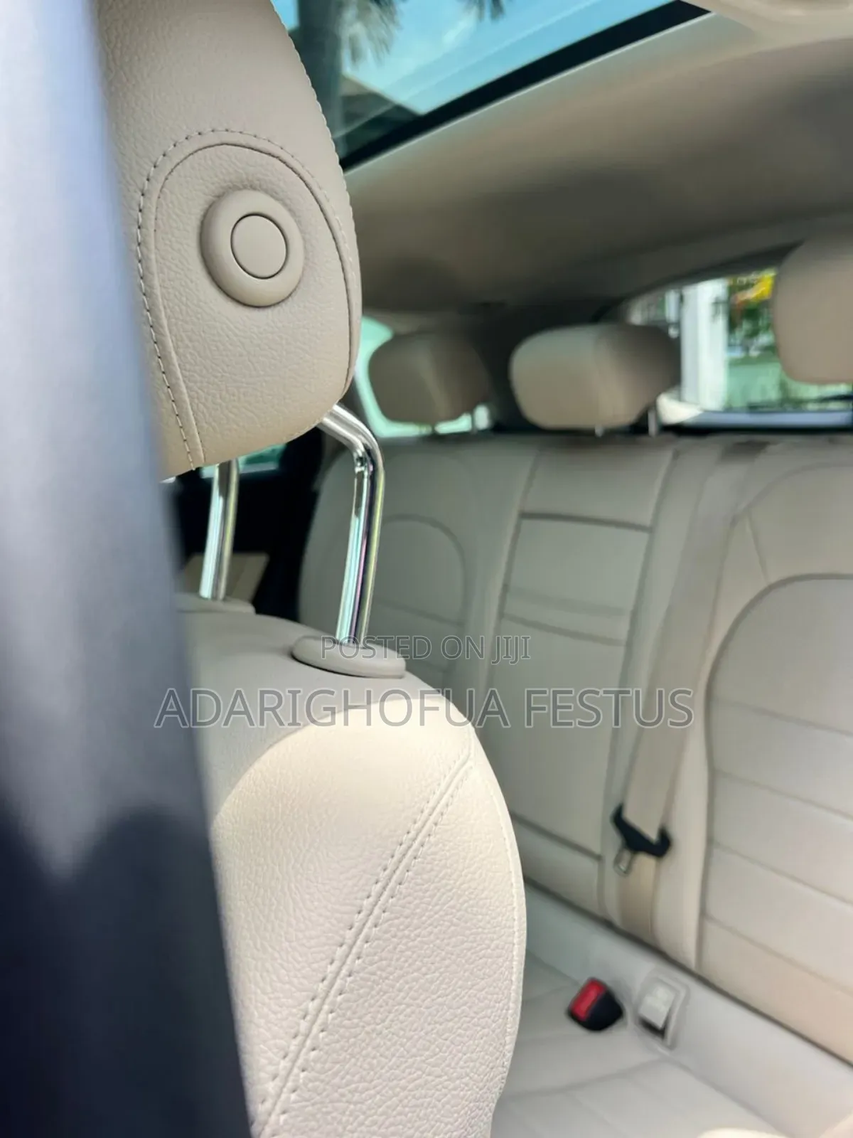 Mercedes-Benz GLC-Class 2018 Gray