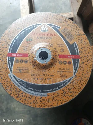 9inchs Cutting Disc