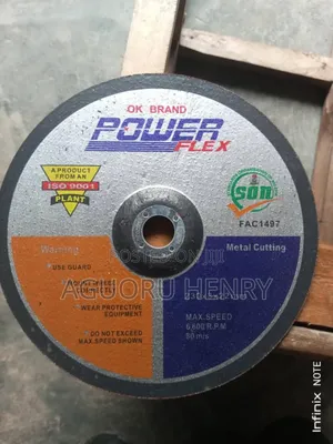 9inchs Cutting Disc