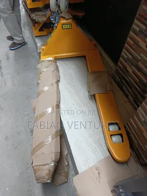 Hydraulic Hand Pallet Truck 3000kg