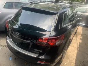 Mazda CX-9 Sport 4dr SUV AWD (3.7L 6cyl 6A) 2015 Black