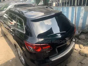 Mazda CX-9 Sport 4dr SUV AWD (3.7L 6cyl 6A) 2015 Black