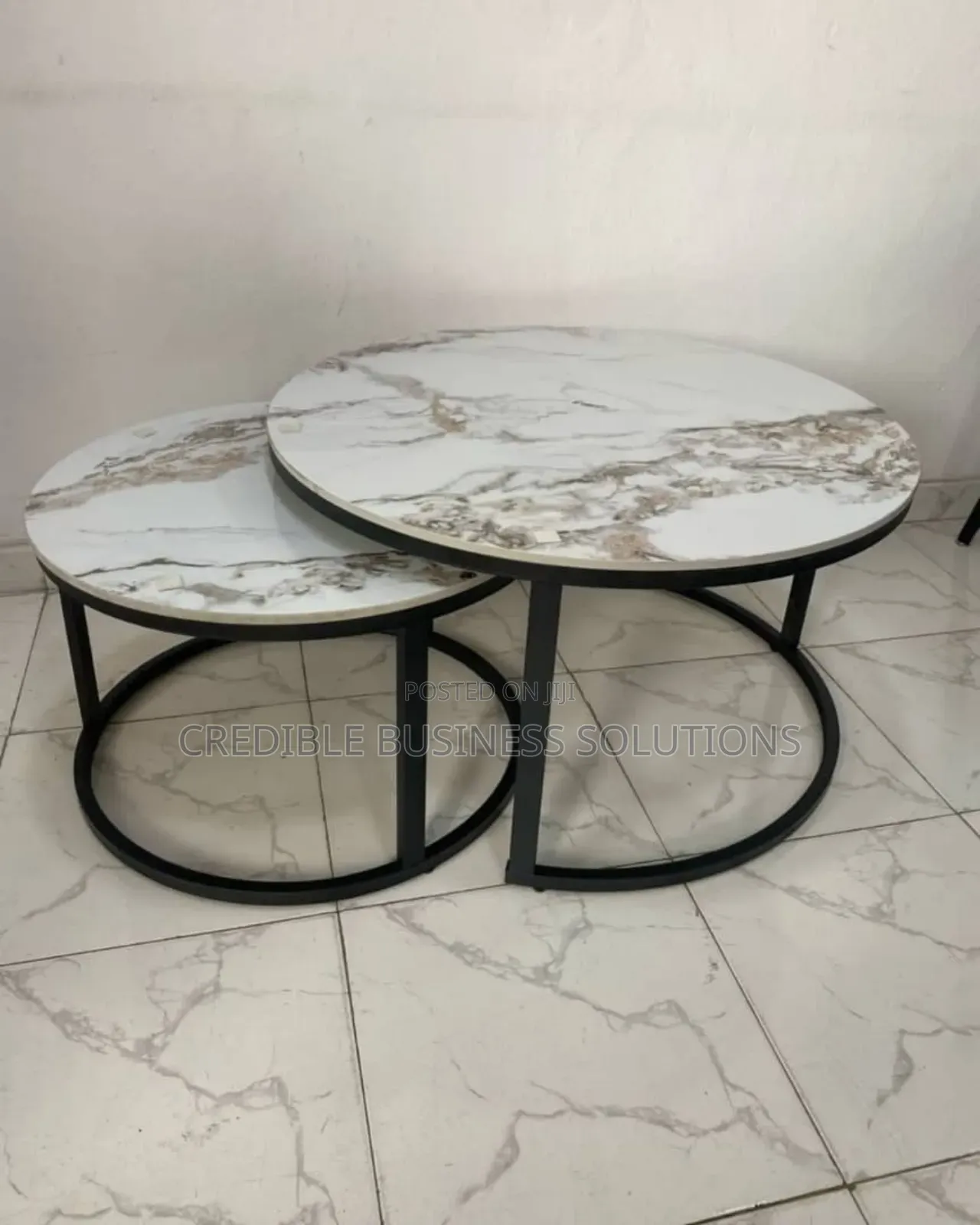 Marbe Top Centre Table 2in1