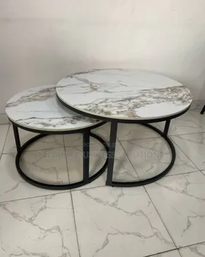Marbe Top Centre Table 2in1