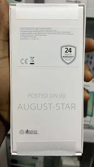 New Samsung Galaxy A16 5G 128 GB Black