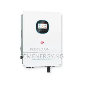 12 Kw Itel 3phase Inverter