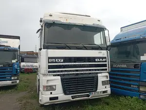 Daf 95xf Tractor Head