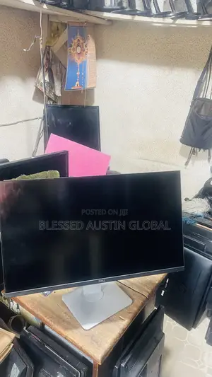 27 Inches Frameless Monitor