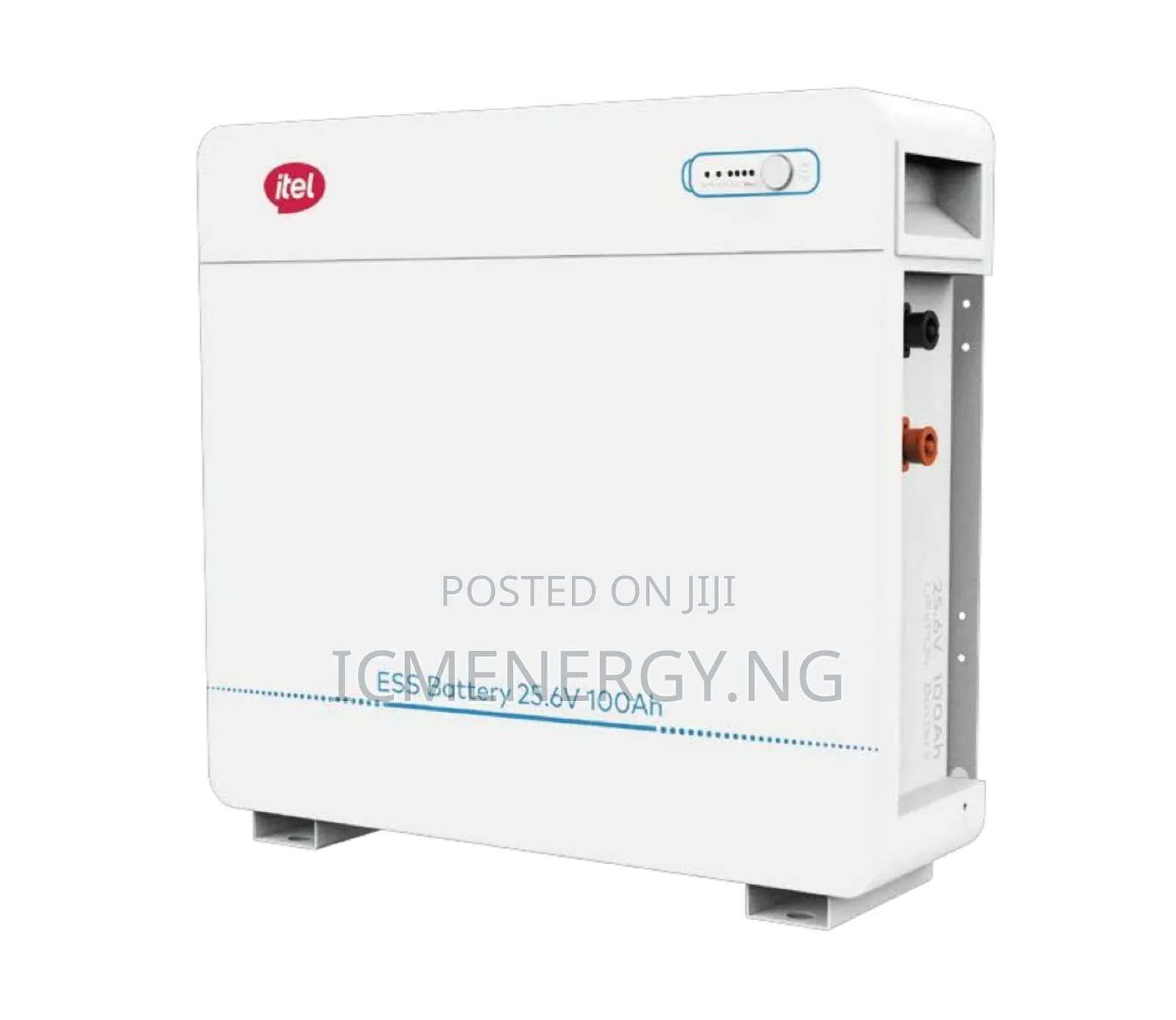 2.5kwh Itel Lithium Battery