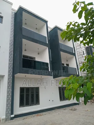 4bdrm Duplex in Jahi for sale