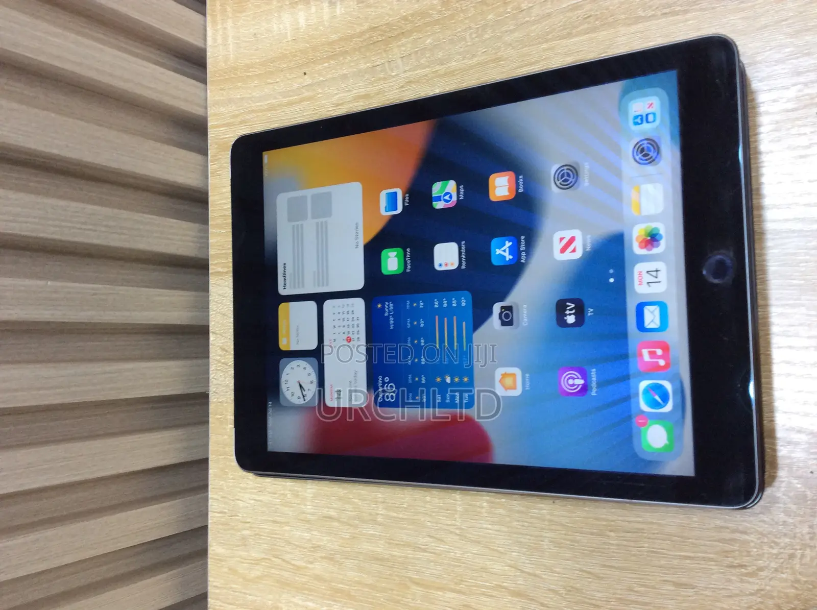 Apple iPad Air 2 16 GB Silver