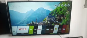 55 Inches Lg Smart Television Led