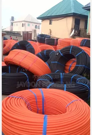 Photo - 32mm Hdpe Duct Tupe