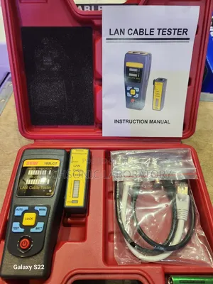 Sew 185lct Lan Cable Tester