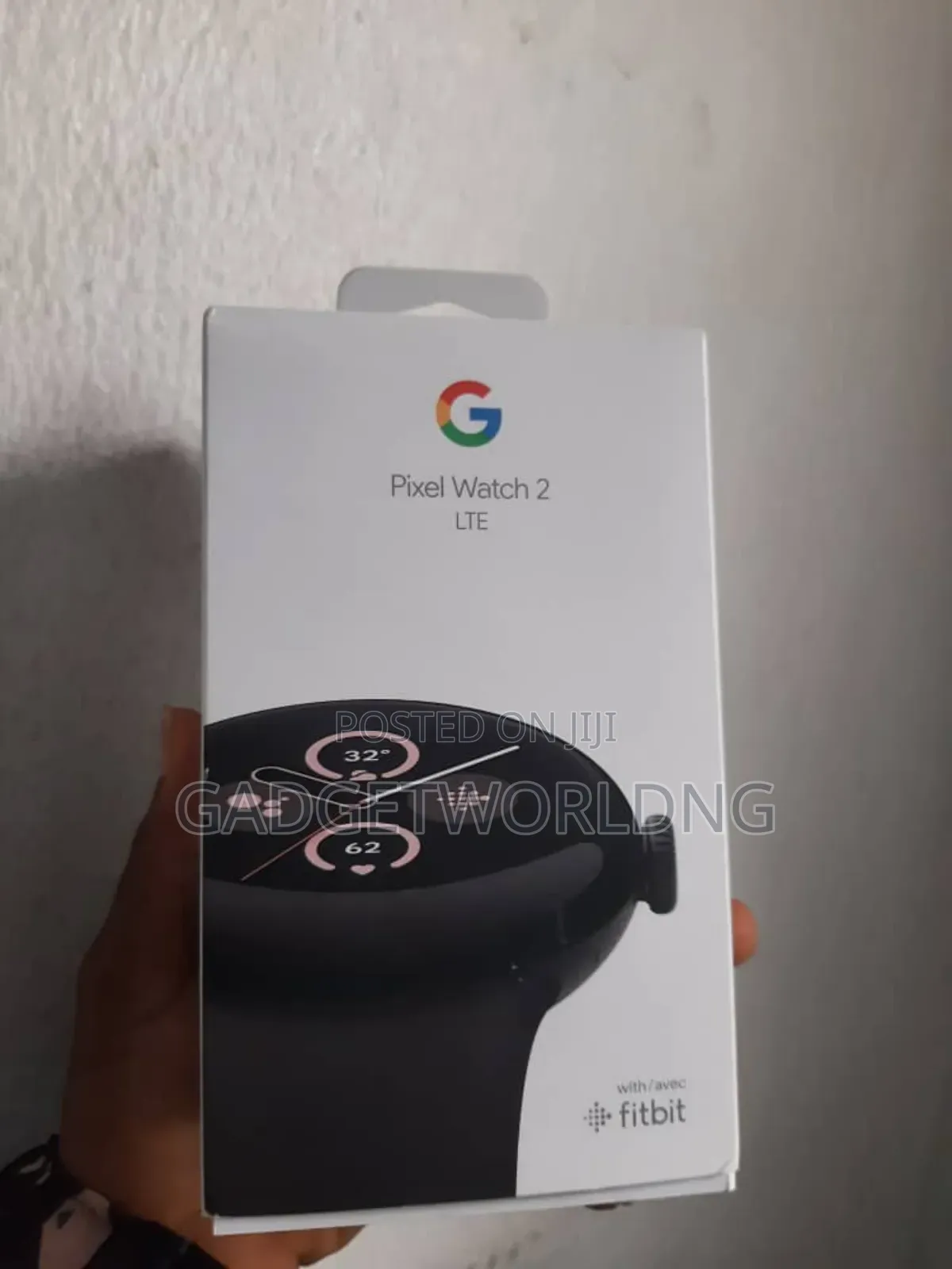 Google Pixel Watch 2 Lte