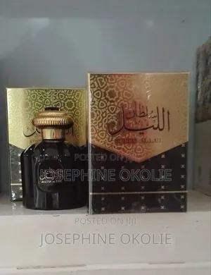 Sultan Al Lail Musk Oud Perfume Edp From Al Wataniah
