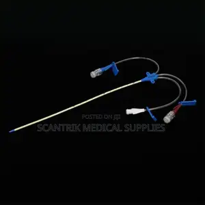 200mm Triple Lumen Catheter for Parenteral Nutrition