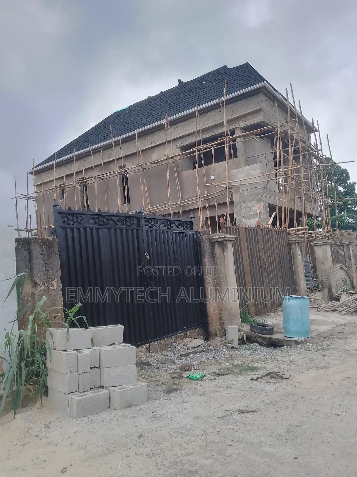 Great Aluminium Roofing Materials