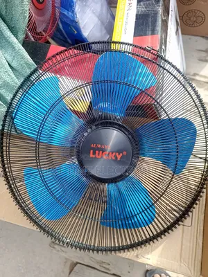 Original 18" Always Lucky Stand Fan