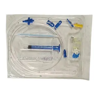 Long-Length Central Venous Catheter – Triple Lumen