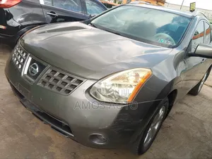 Photo - Nissan Rogue SL 4WD 2008 Gray