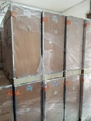 Original Solar Lithium Batteries
