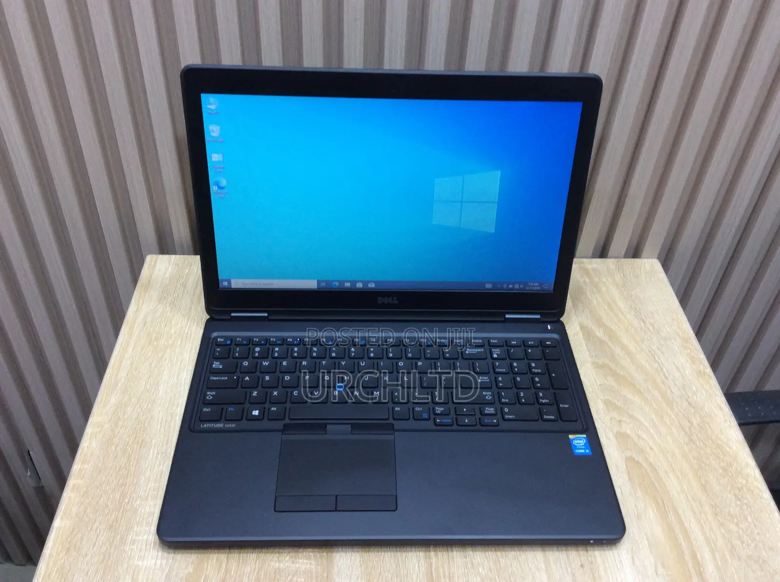 Laptop Dell Latitude E5550 8GB Intel Core i5 HDD 350GB