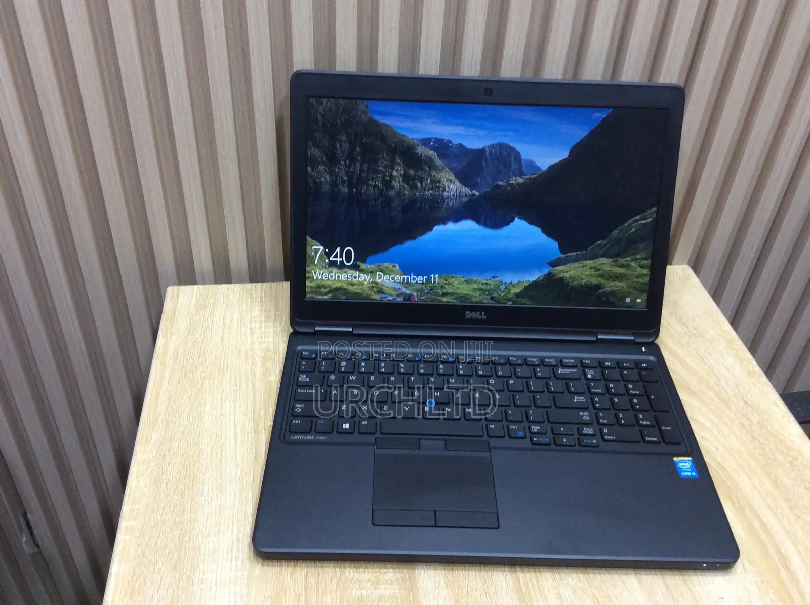 Laptop Dell Latitude E5550 8GB Intel Core i5 HDD 350GB