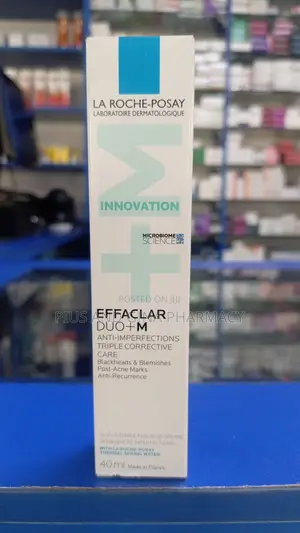 Photo - La Roche Posay Effaclar Duo+M -40ml