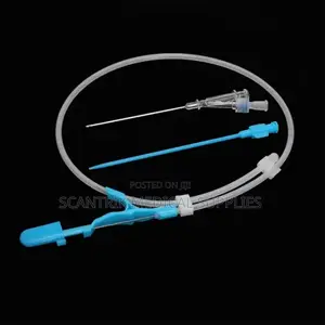 Triple Lumen Jugular Catheter – 200mm