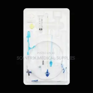 Multipurpose Icu Catheter – Triple Lumen, 200mm