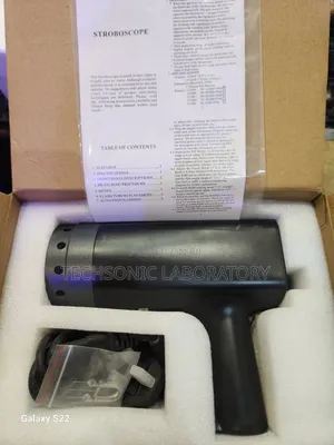 Dutrux Dt - 2350a Stroboscope