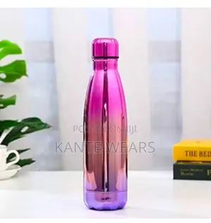 Rainbow Water Bottle