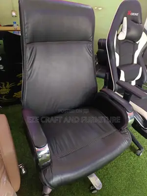 Heavyduty Executive Office Chair
