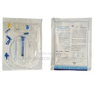 Multi-Infusion Triple Lumen Catheter – 200mm