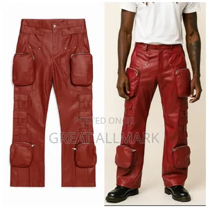 Photo - *Luxury Leather Pants*