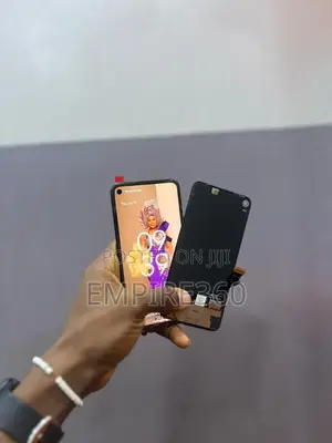 Google Pixel 4a Screen Replacement