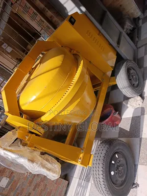 500l Concrete Mixer High Quality