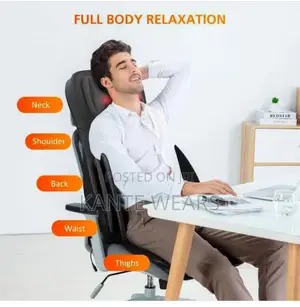 Massage Chair Pad