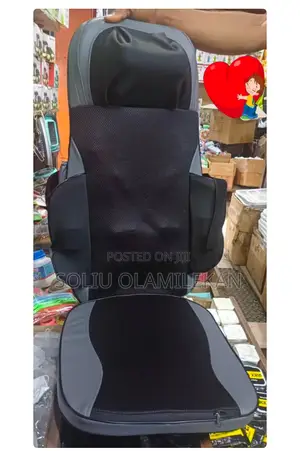 Photo - Massage Chair Pad