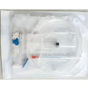 Rapid Insertion Central Line – Triple Lumen, 200mm