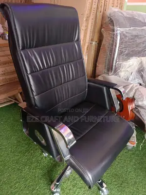 Reclining Executive Office Chair