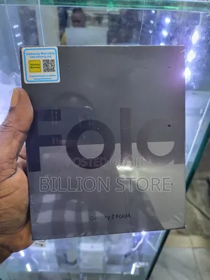 New Samsung Galaxy Z Fold4 512 GB