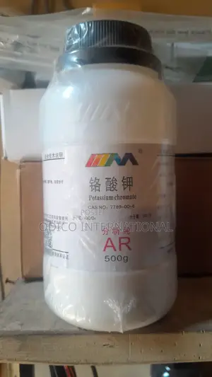 Potassium Chromate 500g