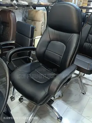 Moulded Thickfoam Executive Office Chair