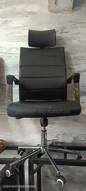 Workstation Swivel Office Chair