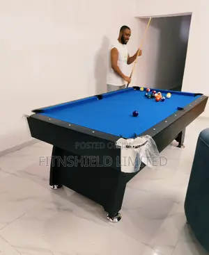 Exotic Snooker Table (7ft) With All Necessary Add Ons