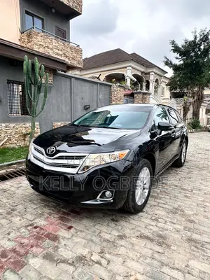 Photo - Toyota Venza 2014 Black